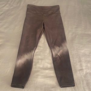 Brown ombre athleta leggings!